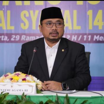 Hasil Sidang Isbat: 1 Syawal 1442 Hijriyah Jatuh Pada Hari Kamis, 13 Mei 2021